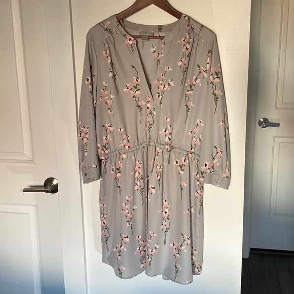 Cherry Blossom Dress - Picture 1 of 4